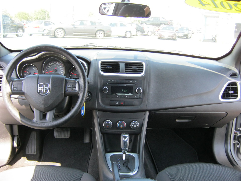 2014 Dodge Avenger SE