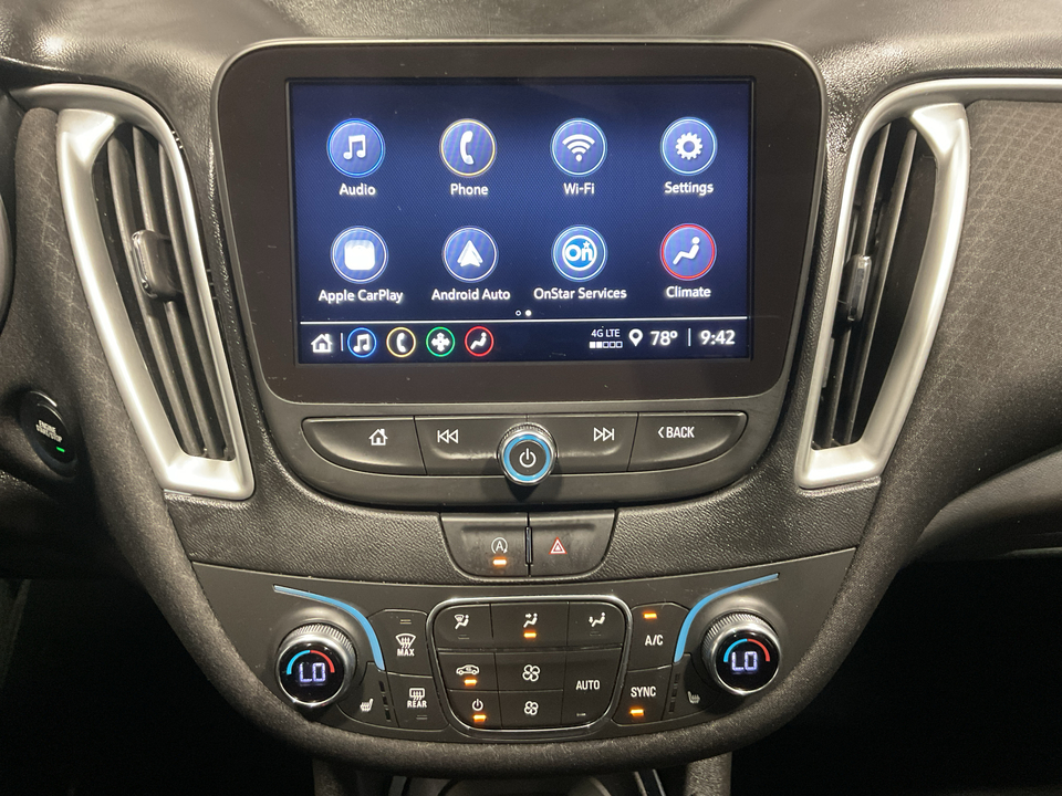 2022 Chevrolet Malibu LT