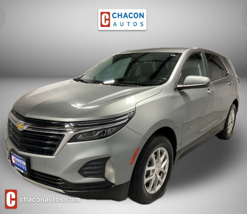 2023 Chevrolet Equinox LT AWD