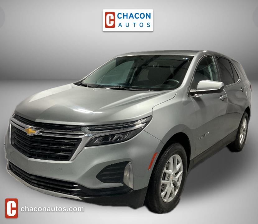 2023 Chevrolet Equinox LT AWD