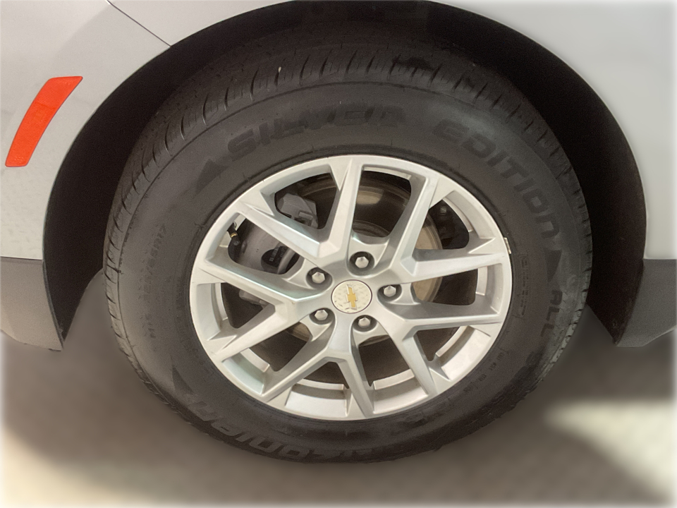 2023 Chevrolet Equinox LT AWD