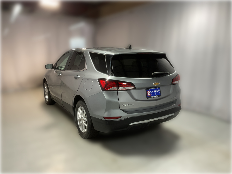 2023 Chevrolet Equinox LT AWD