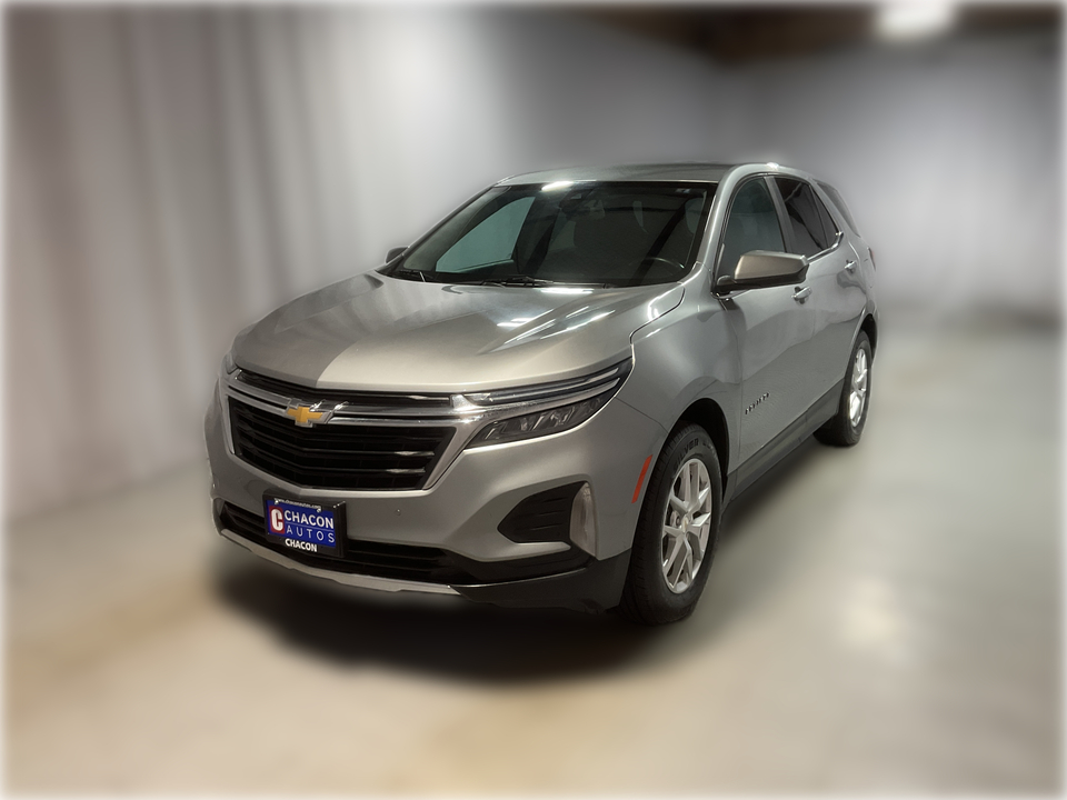 2023 Chevrolet Equinox LT AWD