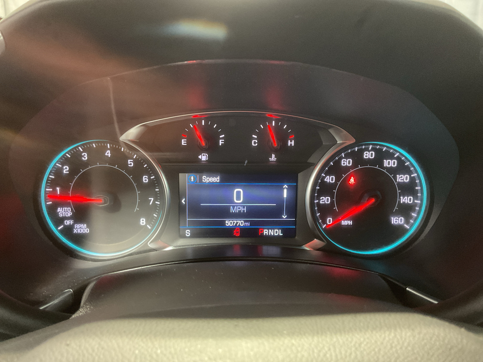 2023 Chevrolet Equinox LT AWD