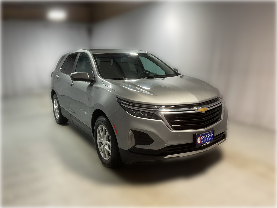 2023 Chevrolet Equinox LT AWD
