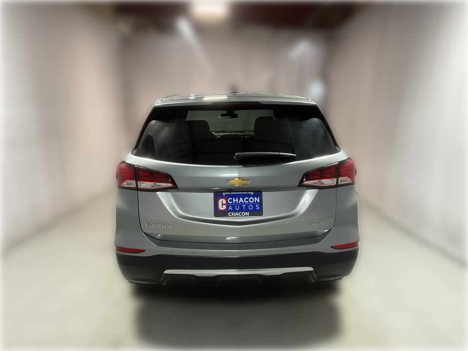 2023 Chevrolet Equinox LT AWD
