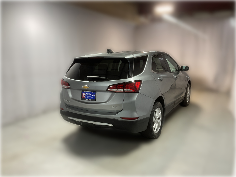 2023 Chevrolet Equinox LT AWD