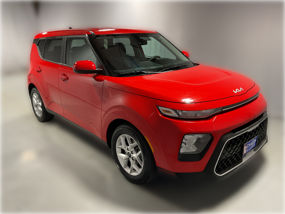 2022 Kia Soul LX CVT