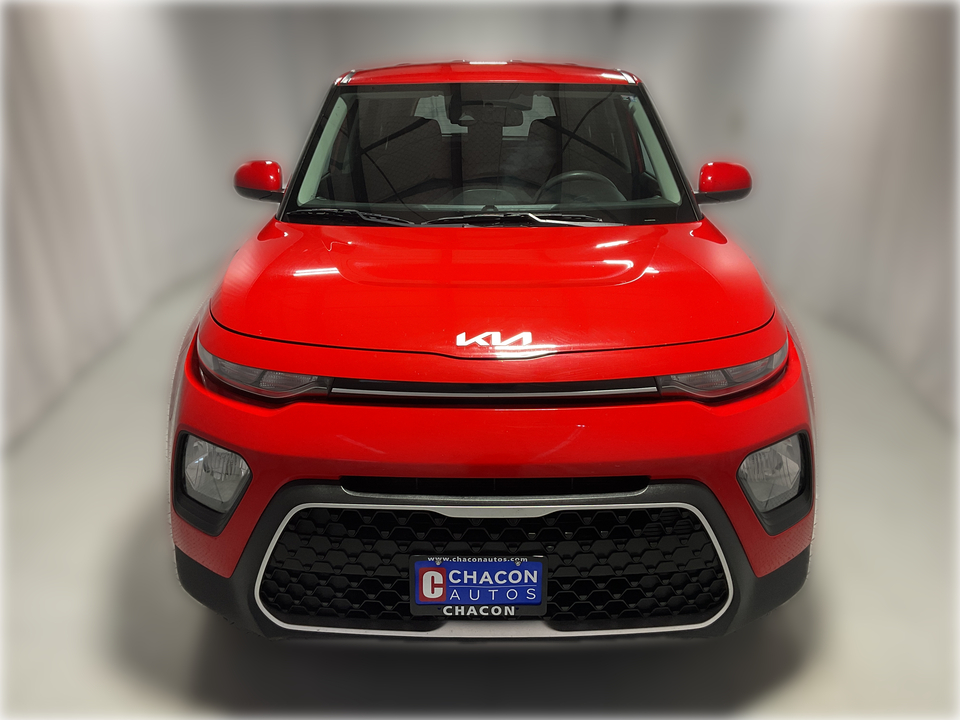 2022 Kia Soul LX CVT