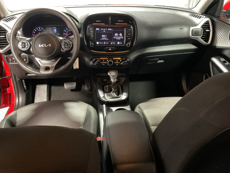2022 Kia Soul LX CVT