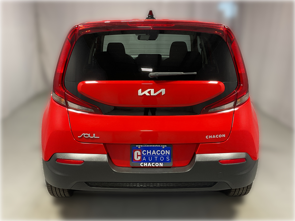 2022 Kia Soul LX CVT