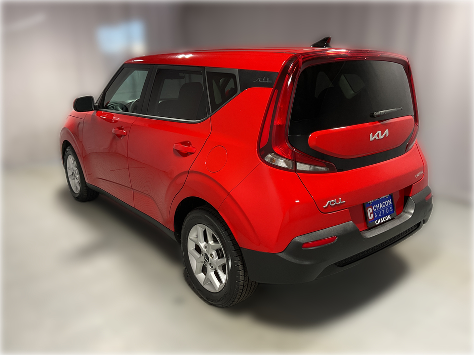 2022 Kia Soul LX CVT