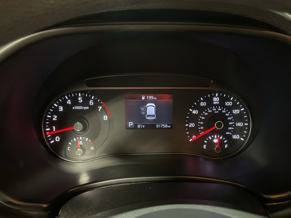 2022 Kia Soul LX CVT