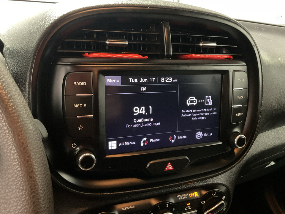 2022 Kia Soul LX CVT