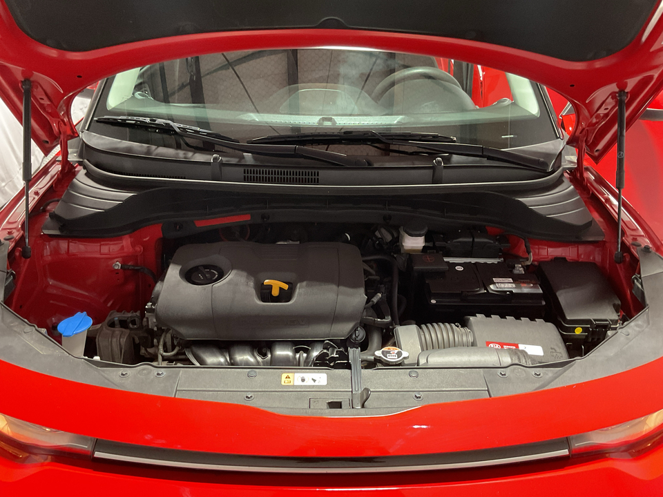 2022 Kia Soul LX CVT
