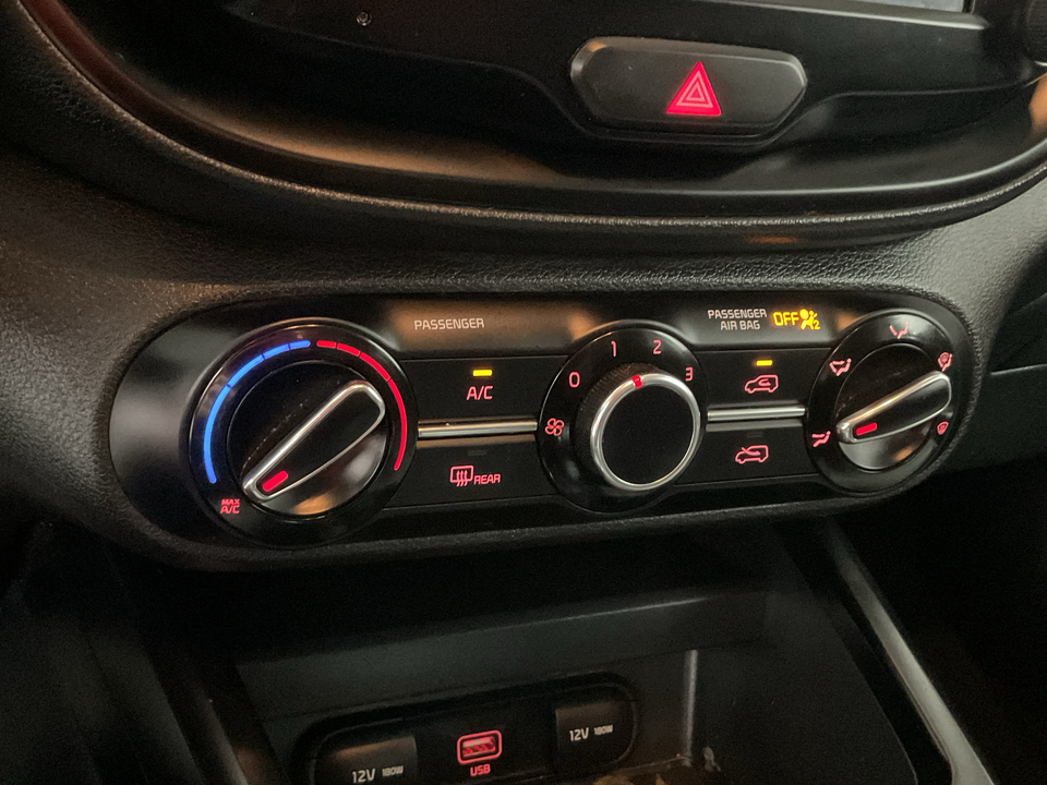 2022 Kia Soul LX CVT