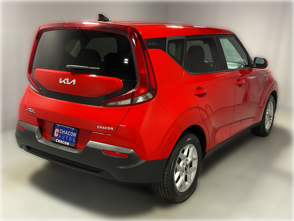 2022 Kia Soul LX CVT