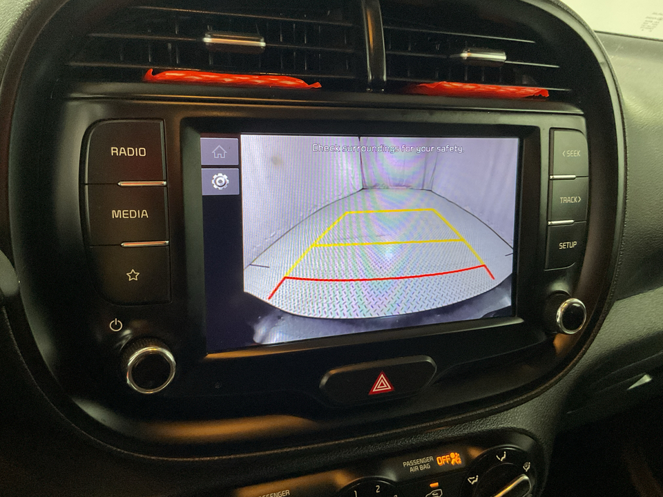 2022 Kia Soul LX CVT