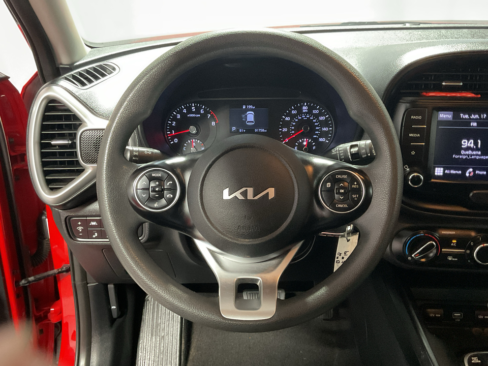 2022 Kia Soul LX CVT