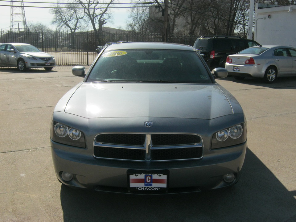 2006 Dodge Charger R/T HEMI