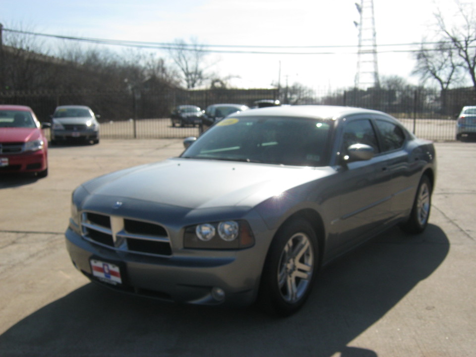 2006 Dodge Charger R/T HEMI