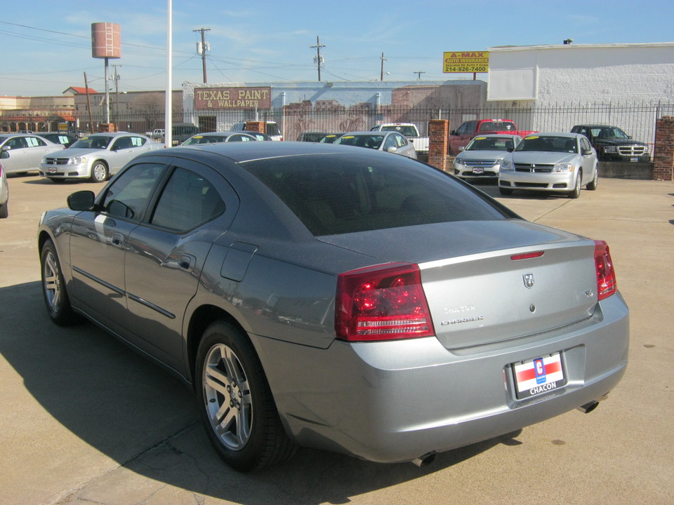 2006 Dodge Charger R/T HEMI