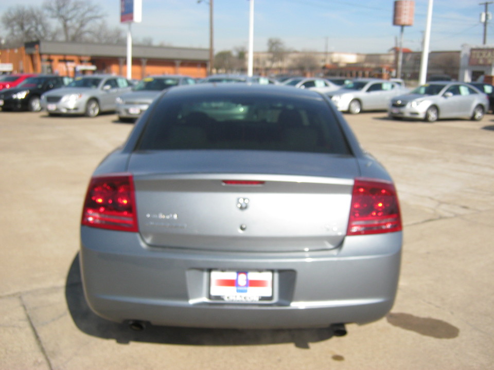 2006 Dodge Charger R/T HEMI