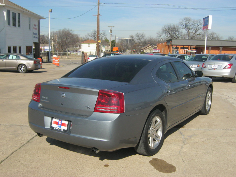 2006 Dodge Charger R/T HEMI