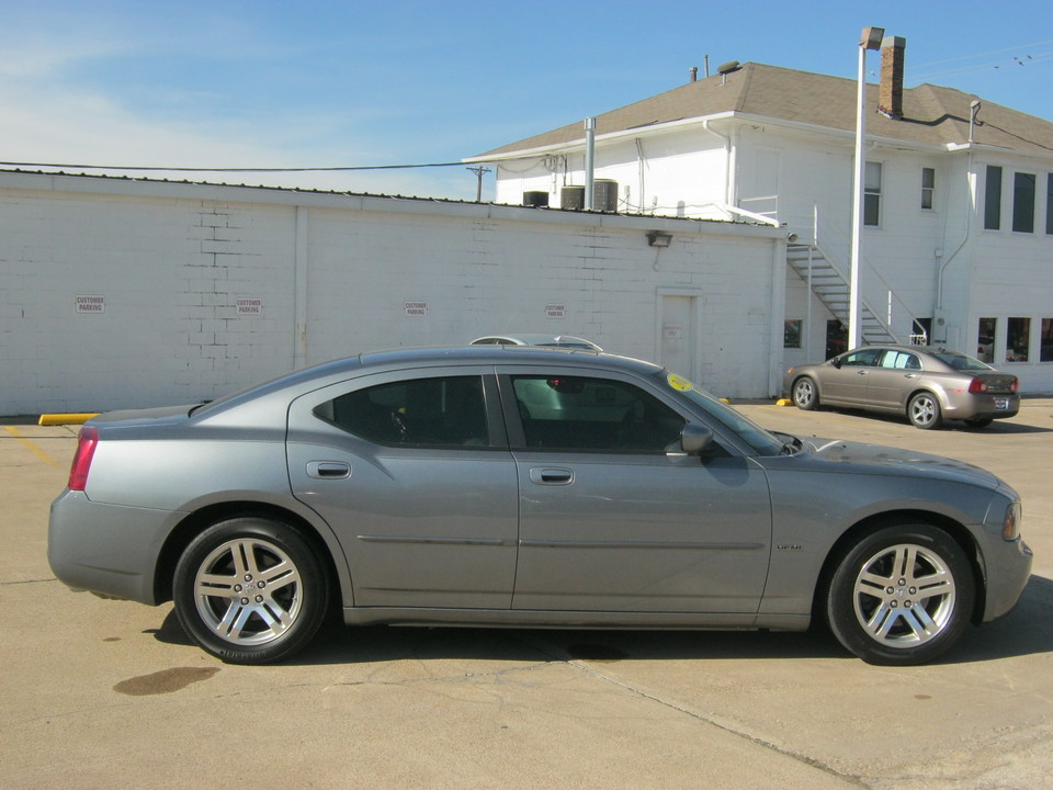 2006 Dodge Charger R/T HEMI