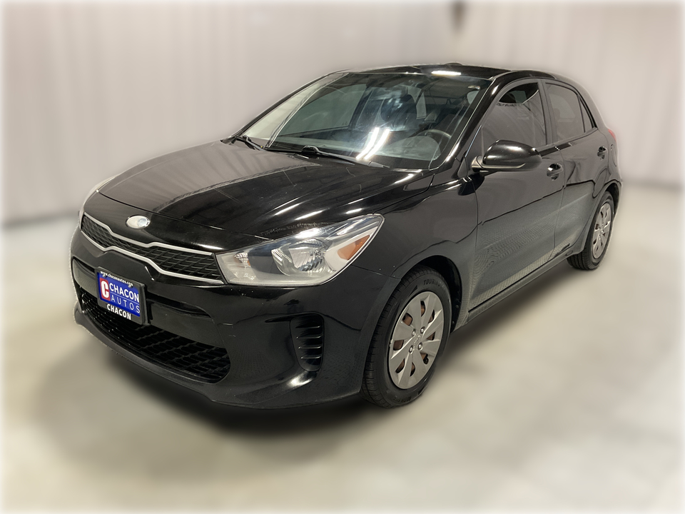 2019 Kia Rio5 S
