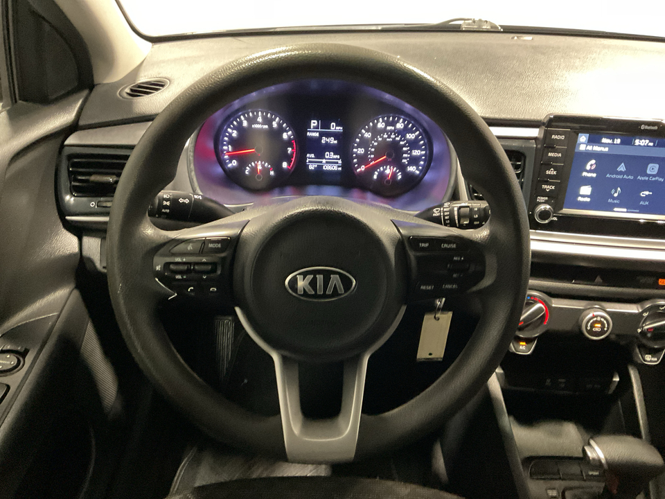 2019 Kia Rio5 S