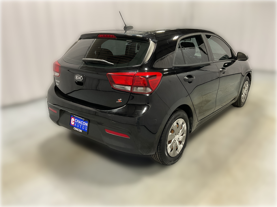2019 Kia Rio5 S