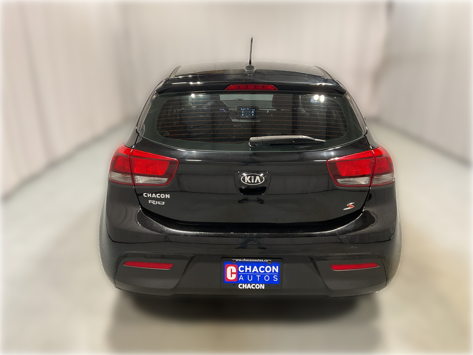 2019 Kia Rio5 S