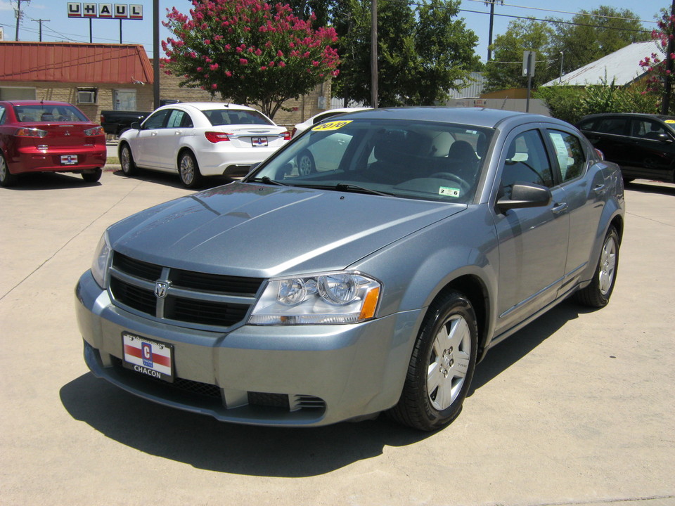 Used 2010 Dodge Avenger in Grand Prairie, TX ( G176714 ) | Chacon Autos