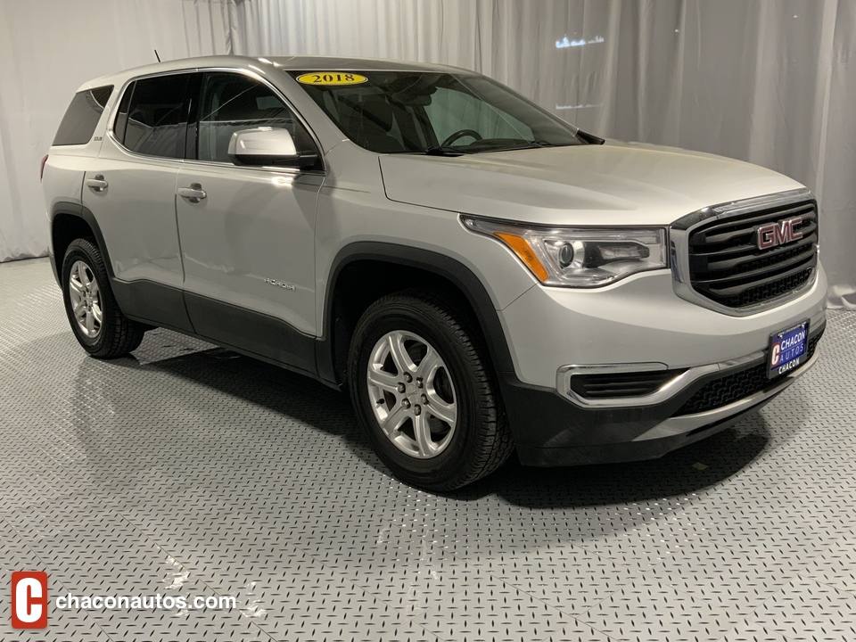 2018 GMC Acadia SLE-1 FWD