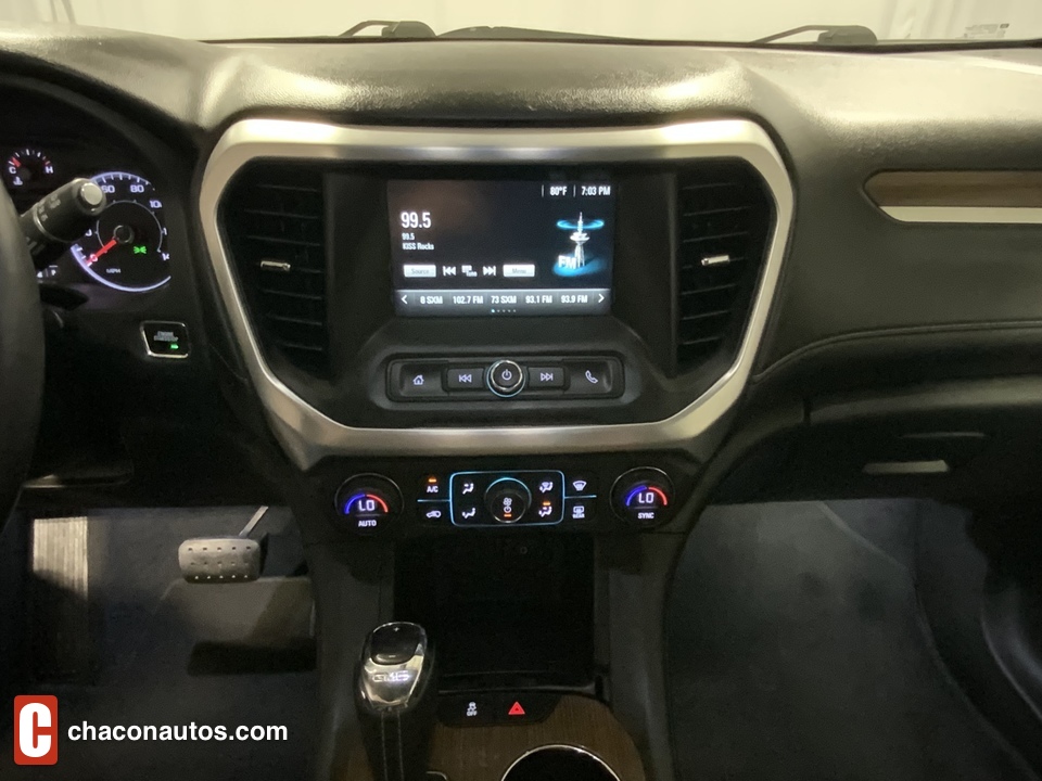 2018 GMC Acadia SLE-1 FWD