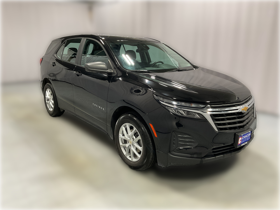2024 Chevrolet Equinox LS 2WD