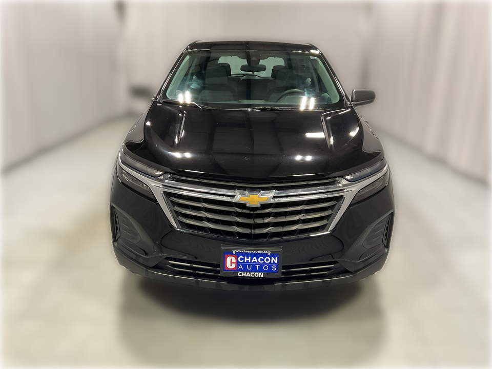 2024 Chevrolet Equinox LS 2WD