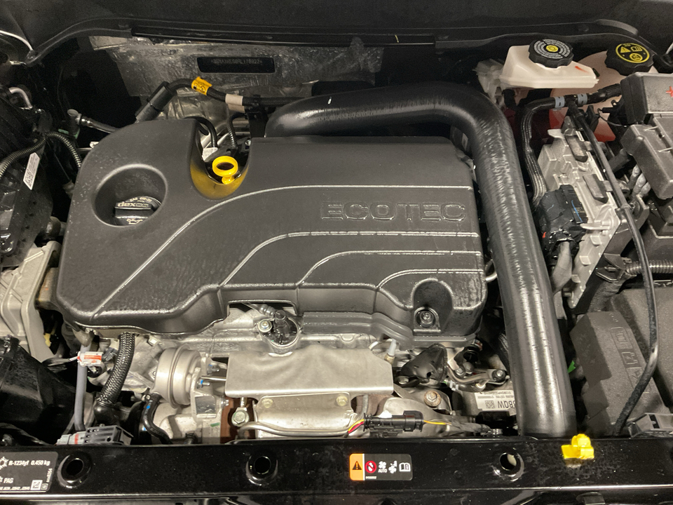 2024 Chevrolet Equinox LS 2WD