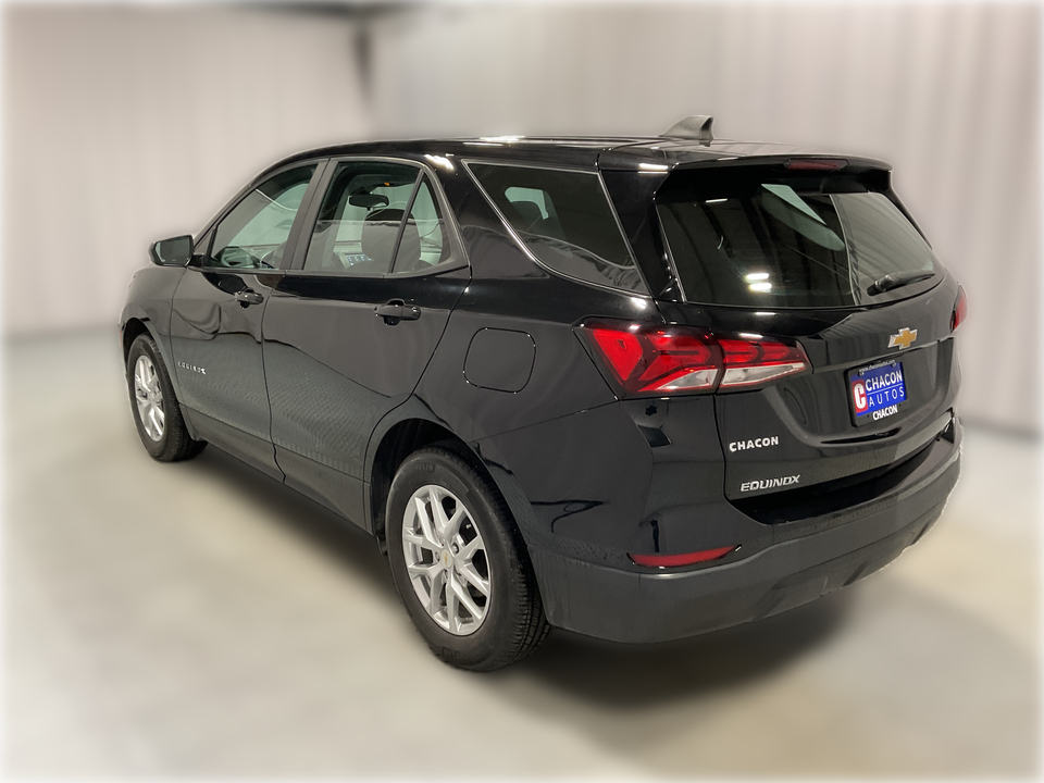 2024 Chevrolet Equinox LS 2WD
