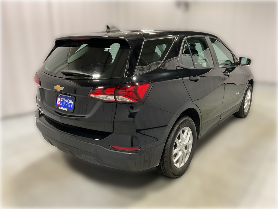 2024 Chevrolet Equinox LS 2WD