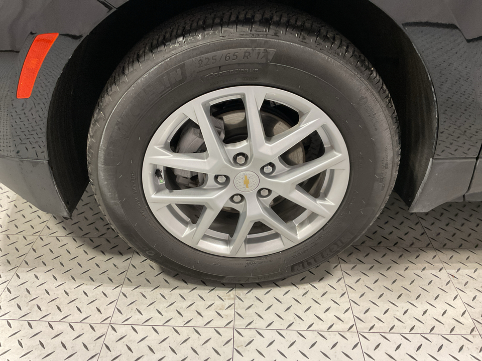 2024 Chevrolet Equinox LS 2WD