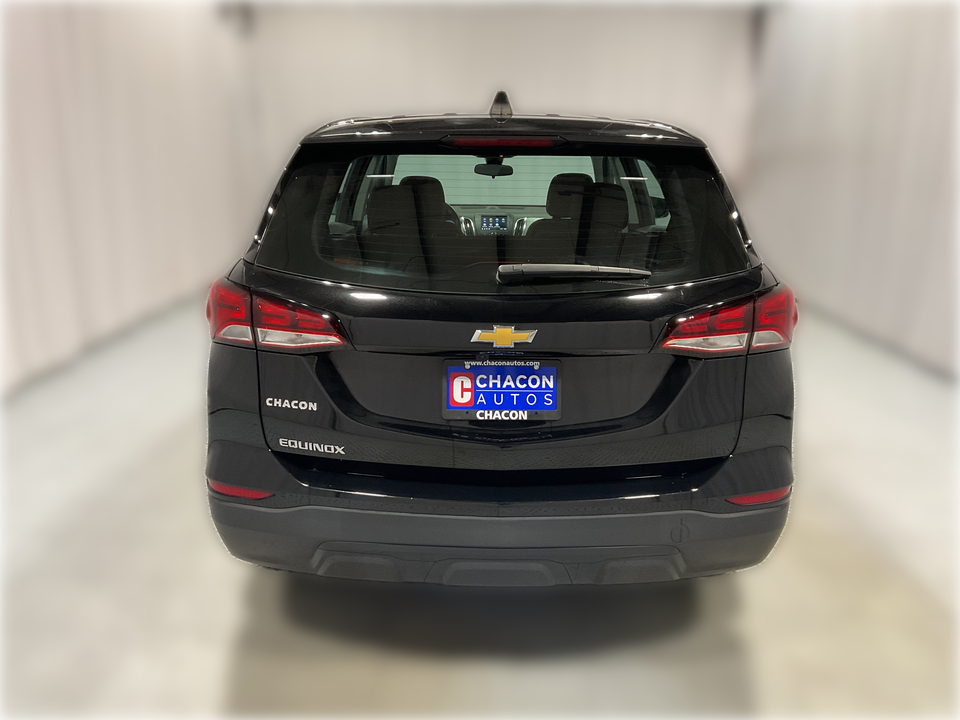 2024 Chevrolet Equinox LS 2WD