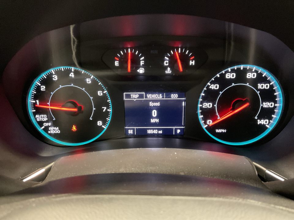 2024 Chevrolet Equinox LS 2WD