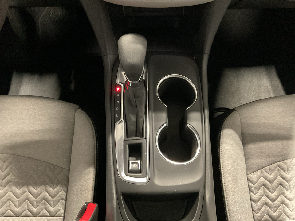 2024 Chevrolet Equinox LS 2WD