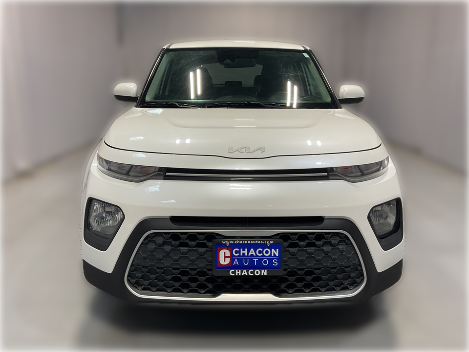 2022 Kia Soul LX CVT