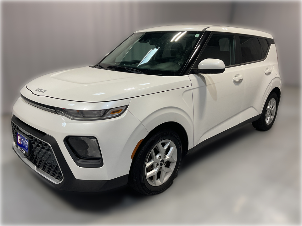 2022 Kia Soul LX CVT