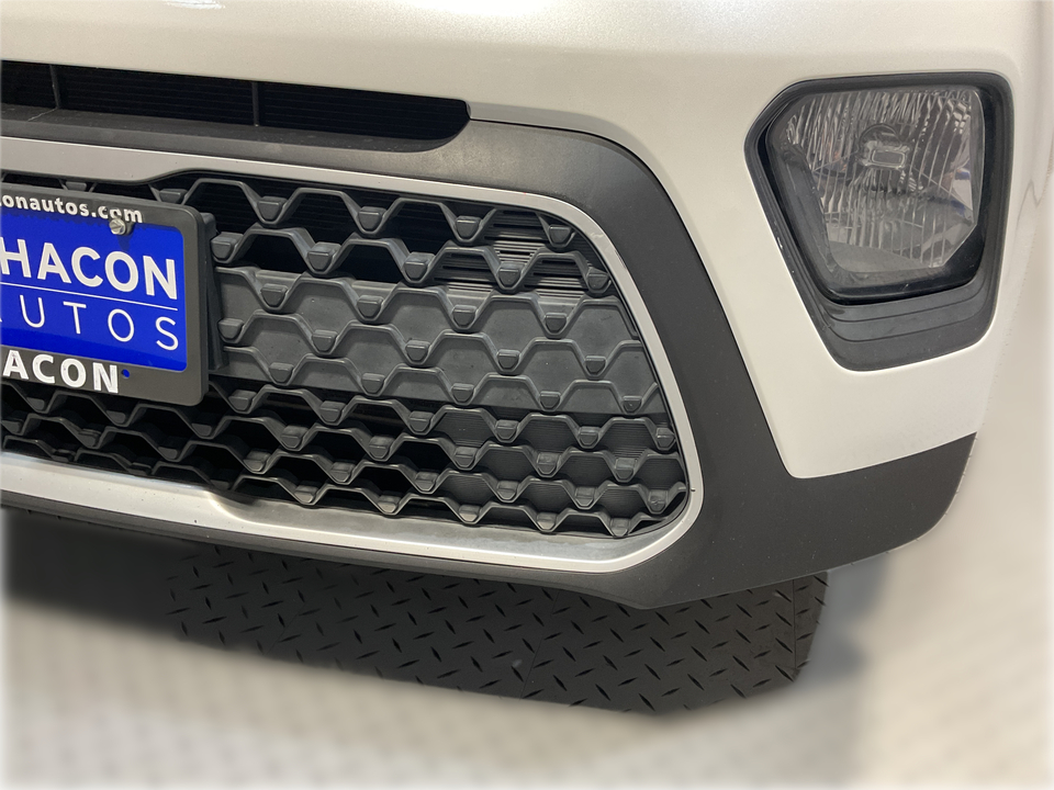 2022 Kia Soul LX CVT