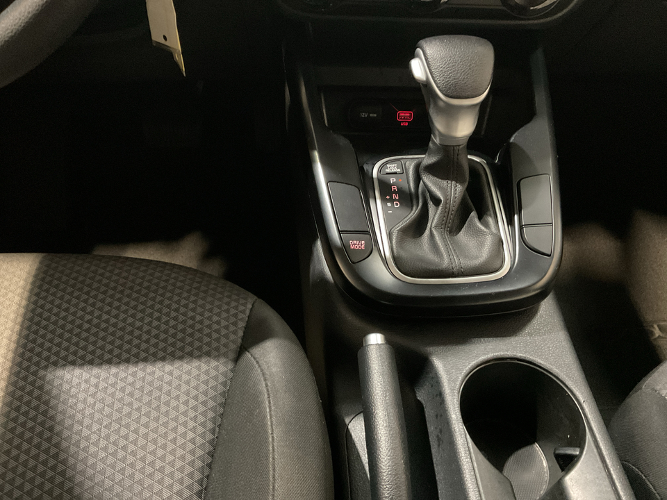 2022 Kia Soul LX CVT