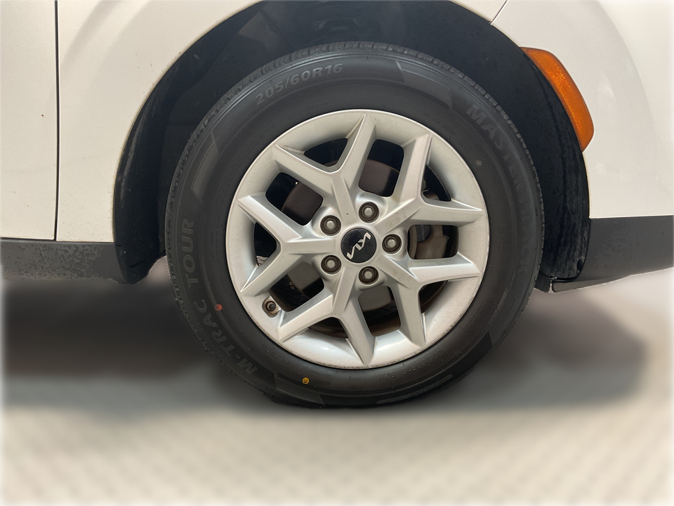 2022 Kia Soul LX CVT